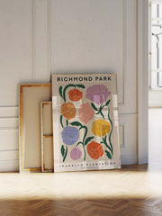 Richmond Park fine art print