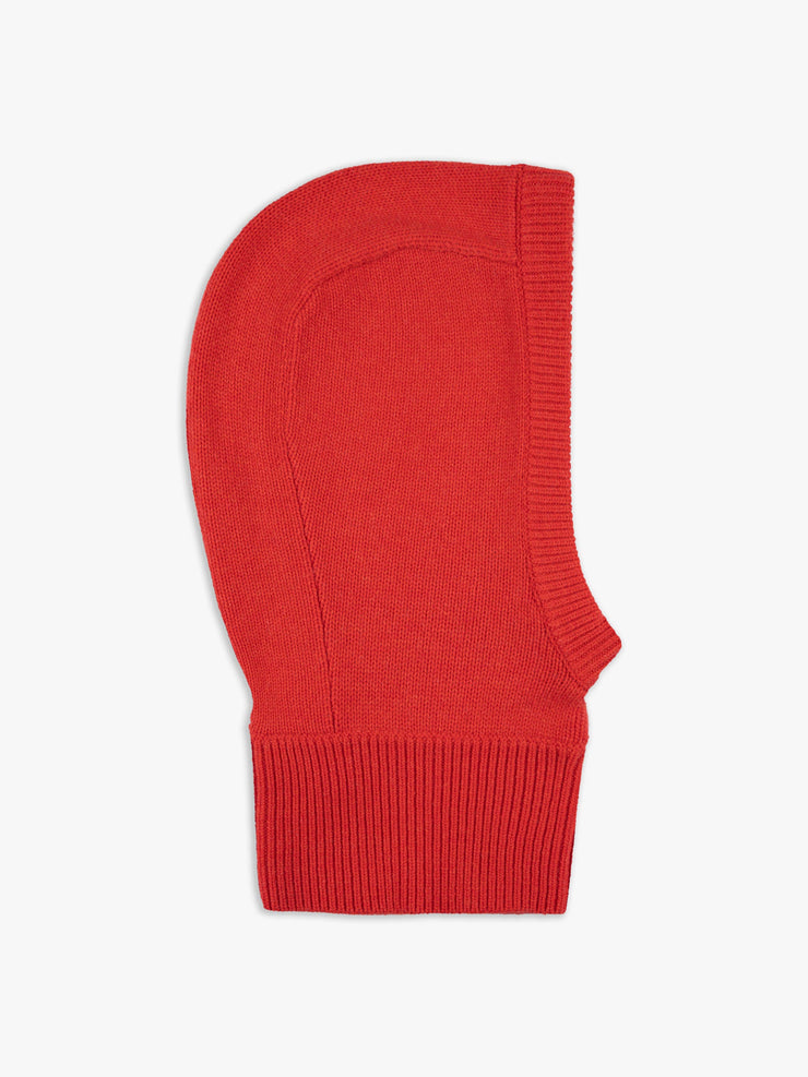 Cashmere wool knitted hood Accessories Rise & Fall    - Collagerie