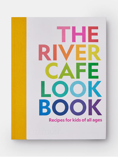 Phaidon The River Cafe Look Book at Collagerie