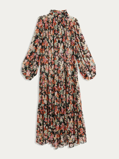 Rixo Adalind midi dress at Collagerie