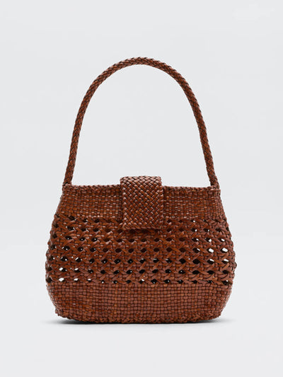 Rixo Amoria leather bag at Collagerie