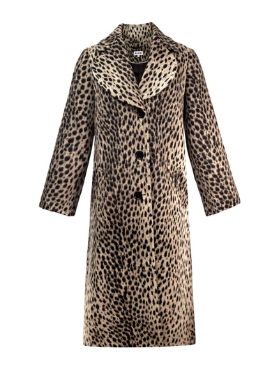 Rixo Rosemary coat at Collagerie