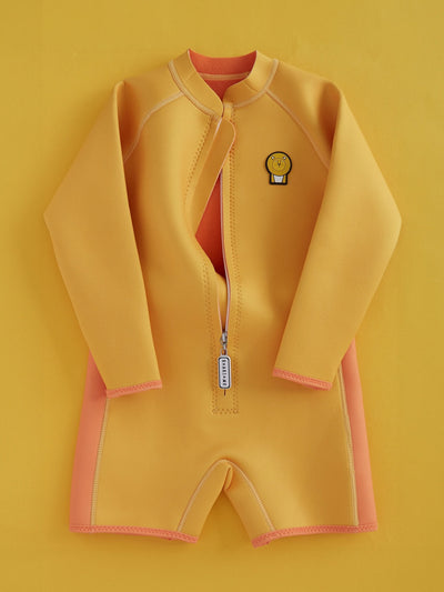 Roarsome Cub the Lion kids wetsuit at Collagerie