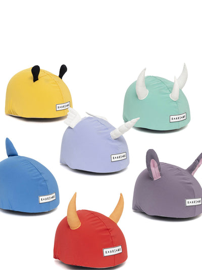 Roarsome Kids helmet covers at Collagerie