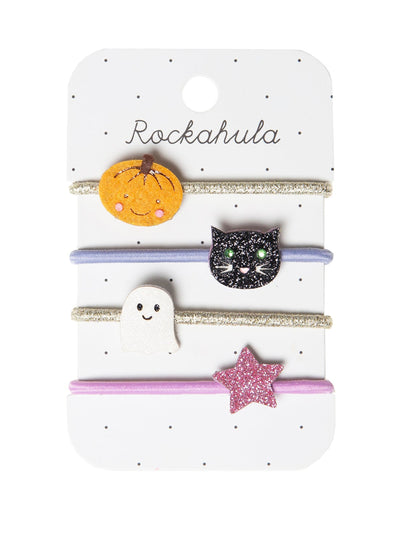 Rockahula Kids Spooky Halloween hair ties at Collagerie