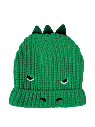 Rockahula Kids T-Rex knitted hat at Collagerie