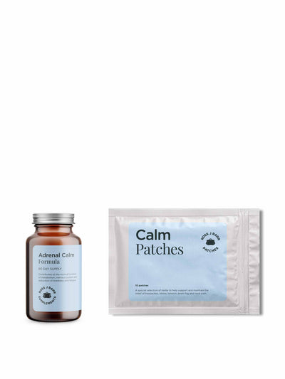 Ross Barr Calm support duo at Collagerie