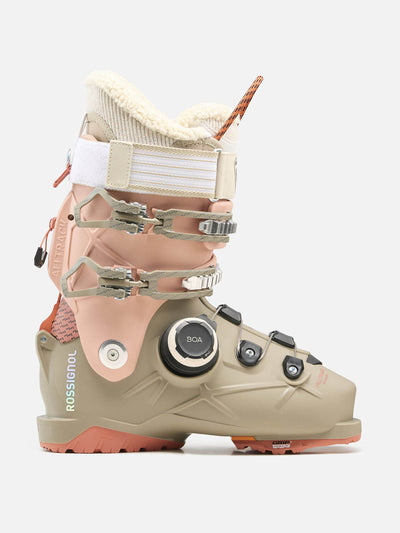 Rossignol Women's Rossignol Alltrack 90 BOA GW Skiboots at Collagerie
