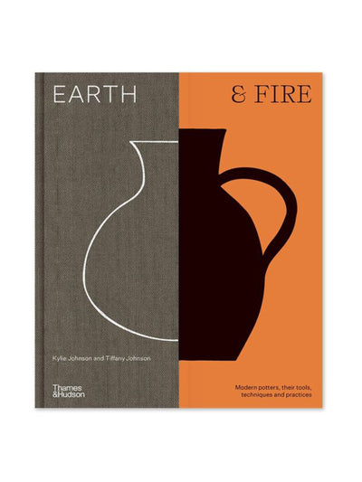 Royal Academy of Arts Earth & Fire book at Collagerie