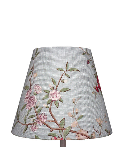 Bergo Oriental bird lampshade at Collagerie