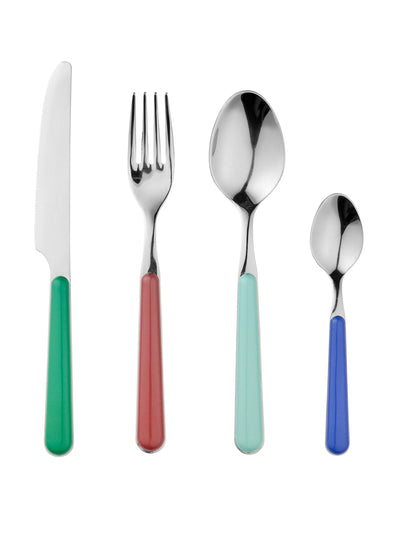 Broste Copenhagen Marstal cutlery (set of 8) at Collagerie