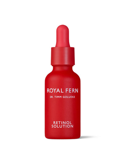 Royal Fern Retinol Solution at Collagerie