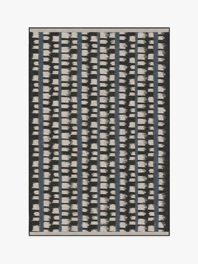 Ruggable Michael Michalsky Berlin Charcoal & Sand Rug at Collagerie