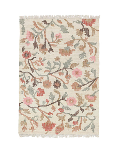 Rugvista Bitte Jute rug at Collagerie