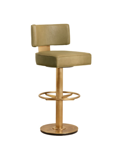 Rupert Bevan The Lafon barstool at Collagerie