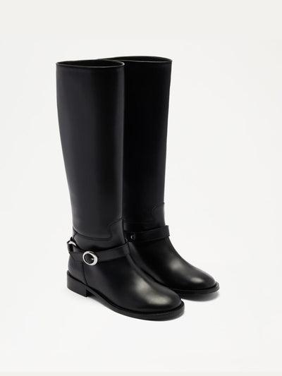 Russell & Bromley Beckside riding boots at Collagerie