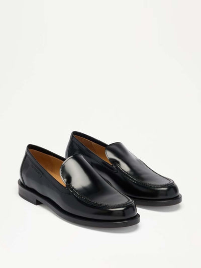 Russell & Bromley Dalston clean loafers at Collagerie