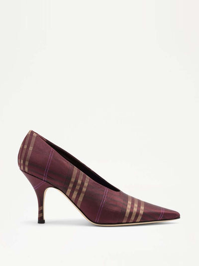 Russell & Bromley Easton mid heel court at Collagerie