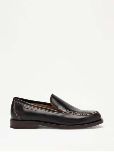 Russell & Bromley Dalston clean loafers at Collagerie