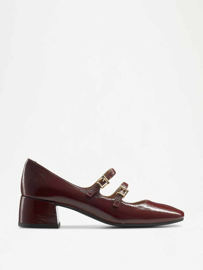 Russell & Bromley Low block heel Mary Jane at Collagerie