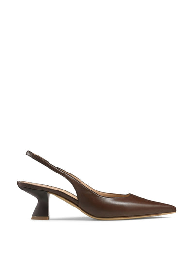 Russell & Bromley Sling back point pump at Collagerie