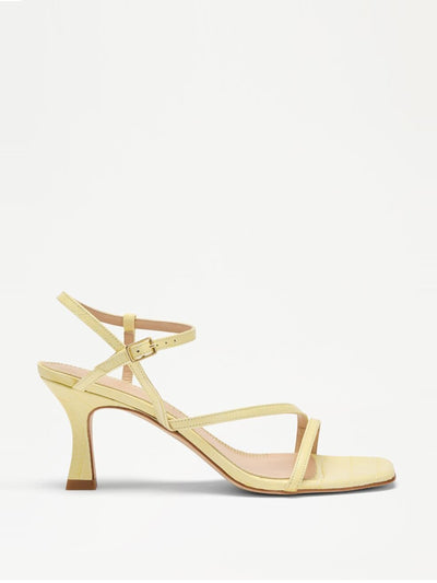 Russell & Bromley Slinky strappy heeled sandals at Collagerie