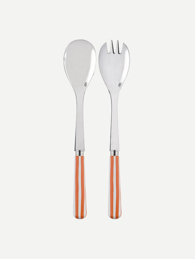 Sabre Salad cutlery set at Collagerie