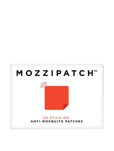 Mozzipatch Mosquito repellent patches (pack of 20) at Collagerie