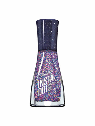 Sally Hansen Insta-Dri nail polish in Grape Shifter at Collagerie