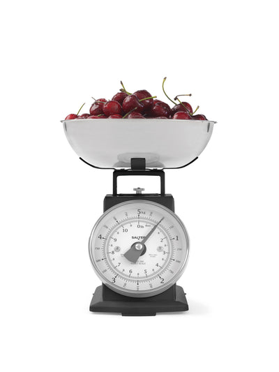 Salter Timeless Mechanical Kitchen Scale at Collagerie