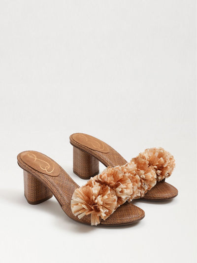 Sam Edelman Olia block heel mules at Collagerie