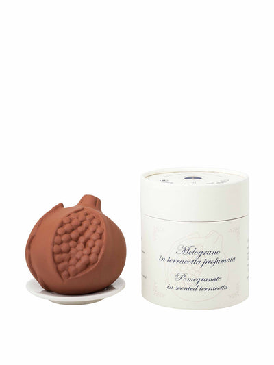 Santa Maria Novella Melograno in scented terracotta at Collagerie