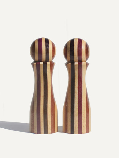 Sascal Studio Salt & Pepper set at Collagerie