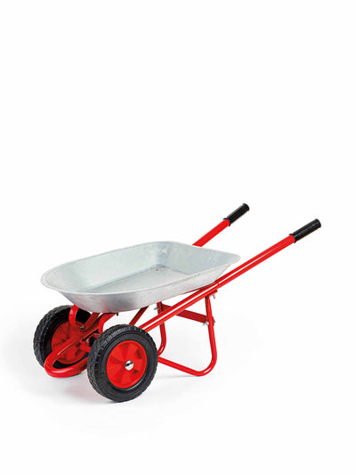 Bigjigs Toy wheelbarrow at Collagerie