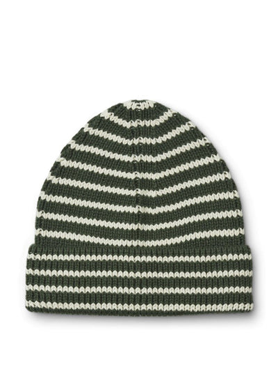 Scandiborn Liewood ezra beanie at Collagerie