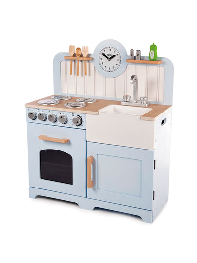 Tidlo Country wooden play kitchen at Collagerie