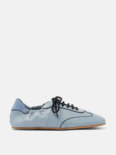 Scarosso Riley blue sneakers at Collagerie