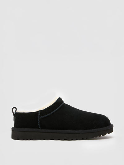 Ugg Classic micro boots in black at Collagerie