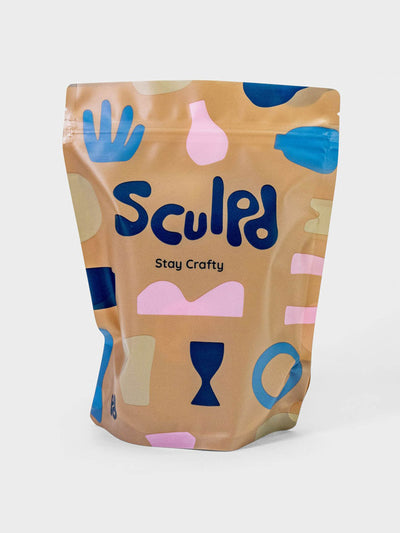 Sculpd Clay bag at Collagerie