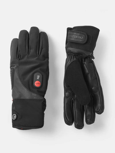 Upwell Waterproof heated cycle glove at Collagerie