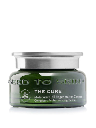 Seed to Skin The Cure face moisturiser at Collagerie