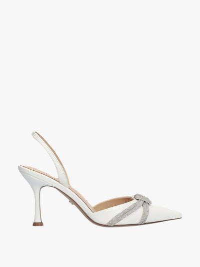 Lola Cruz Shoes Alice pumps 80 at Collagerie