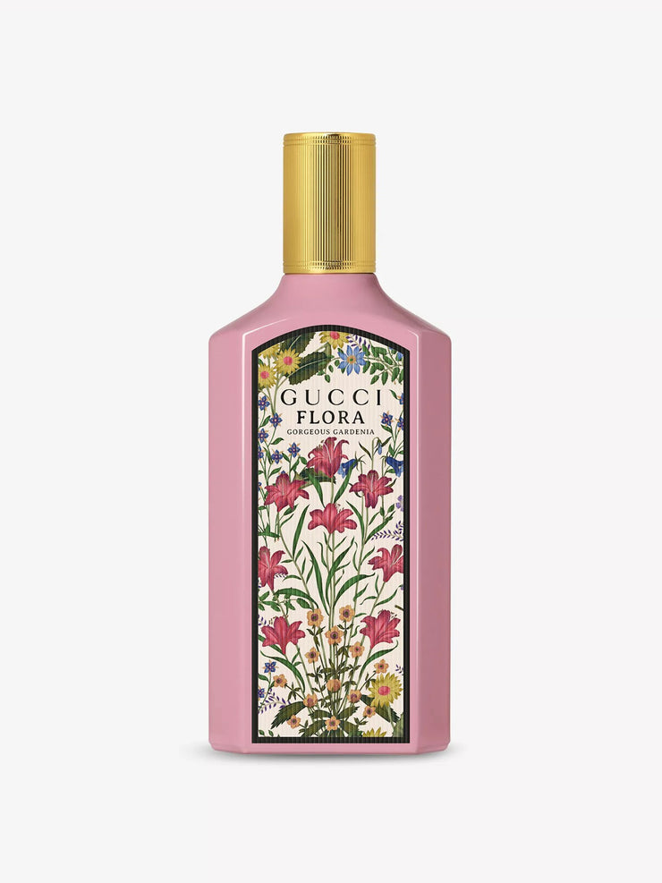 Flora Gorgeous Gardenia eau de parfum Beauty Gucci    - Collagerie