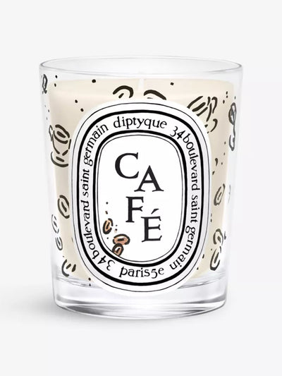 Diptyque Café Verlet limited-edition candle at Collagerie