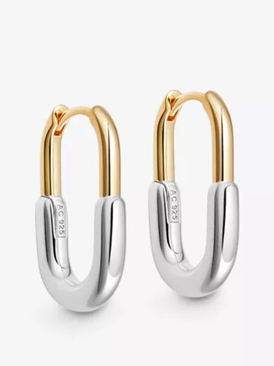 Astley Clarke Celestial 18kt yellow-gold vermeil and silver earrings at Collagerie