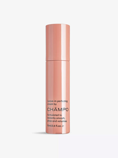 Champo Leave-in Perfecting hair cream at Collagerie