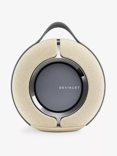 Devialet Mania portable speaker at Collagerie