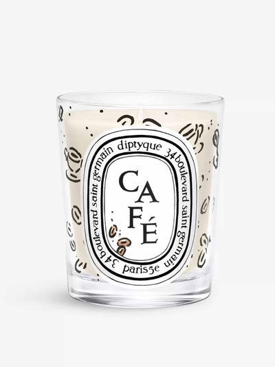 Diptyque Café Verlet coffee limited-edition scented candle at Collagerie