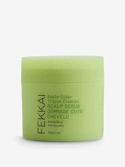 Fekkai Apple cider triple cleanse scalp scrub at Collagerie