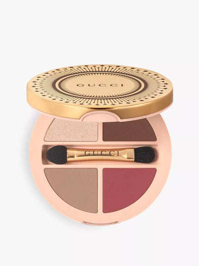 Gucci Palette de Beauté Quatuor eye, cheek and lip palette at Collagerie